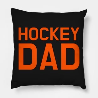 HOCKEY DAD Pillow