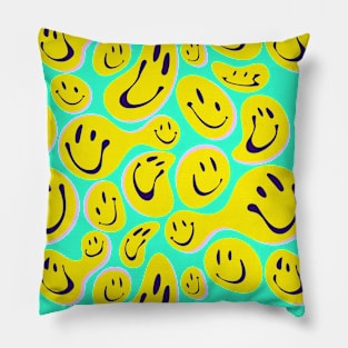 Melted Happiness Pillow
