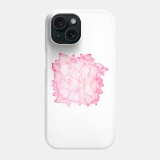 Pink Bloom Phone Case