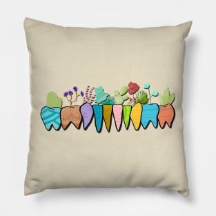 Succumolars Pillow