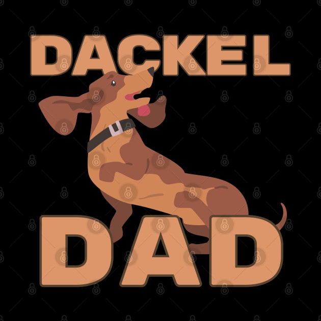 Dackel Dad by Souls.Print