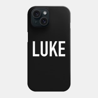 Luke Phone Case