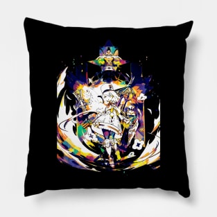 Azur Lane - Lee Terrible Pop Art Pillow