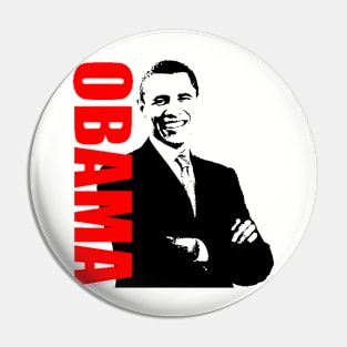 OBAMA Pin