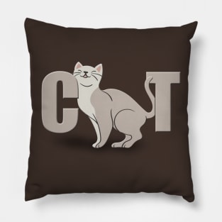 Love of Cats - Cat Love Pillow