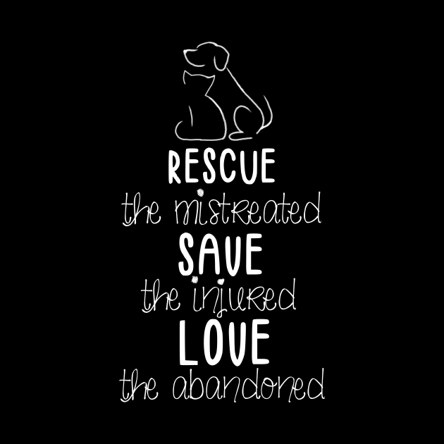 SAFE Rescue Save Love by SAFEstkitts