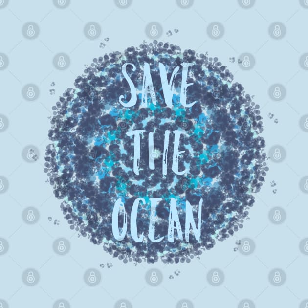 Save the ocean by pepques