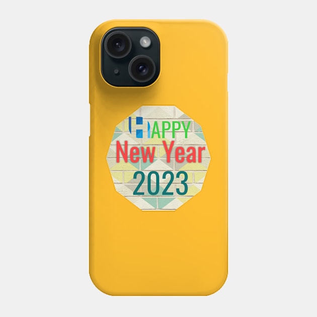 New year Phone Case by RJSTORE