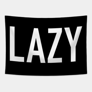 Lazy Tapestry