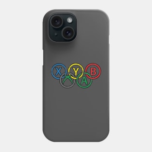 Gaming Olympics Phone Case