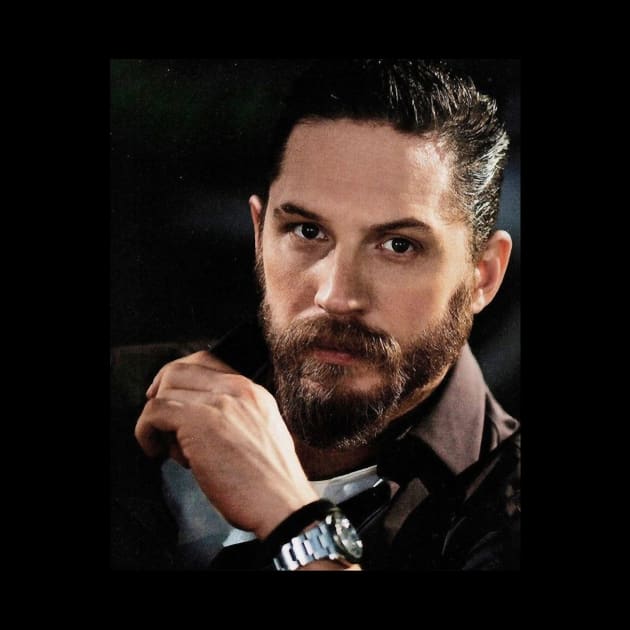 Tom Hardy The Actor Who Transcends Boundaries by Nychos's style