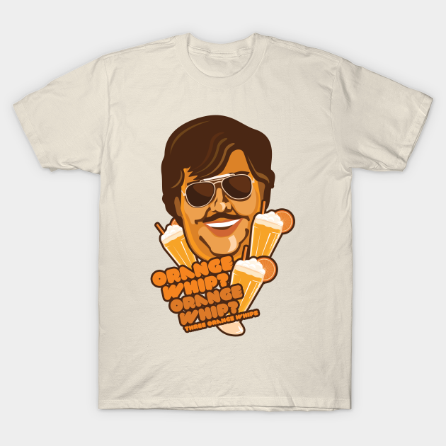 Orange Whip! - Blues Brothers - T-Shirt