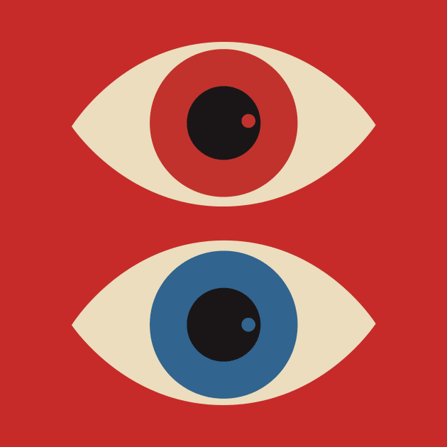 Bauhaus Eyes