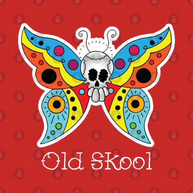 Old Skool by OrneryDevilDesign
