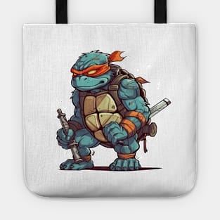 The Teenage Mutant Ninja Turtles Tote