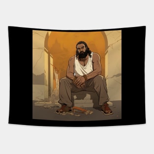 Hephaestus Tapestry