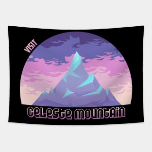 Visit Celeste Mountain Tapestry