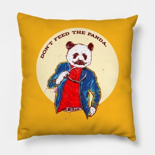 Sexy Panda Pillow