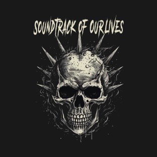 SOUNDTRACK OF OUR LIVES BAND T-Shirt