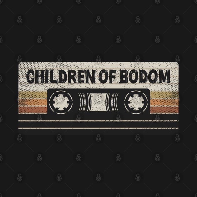 Children of Bodom Mix Tape by getinsideart