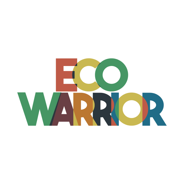 Eco Warrior by Positive Lifestyle Online