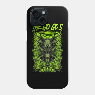 THE GO-GO'S BAND Phone Case