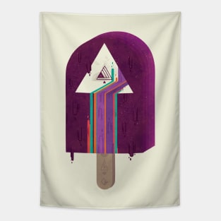 Cosmic Popsicle Tapestry