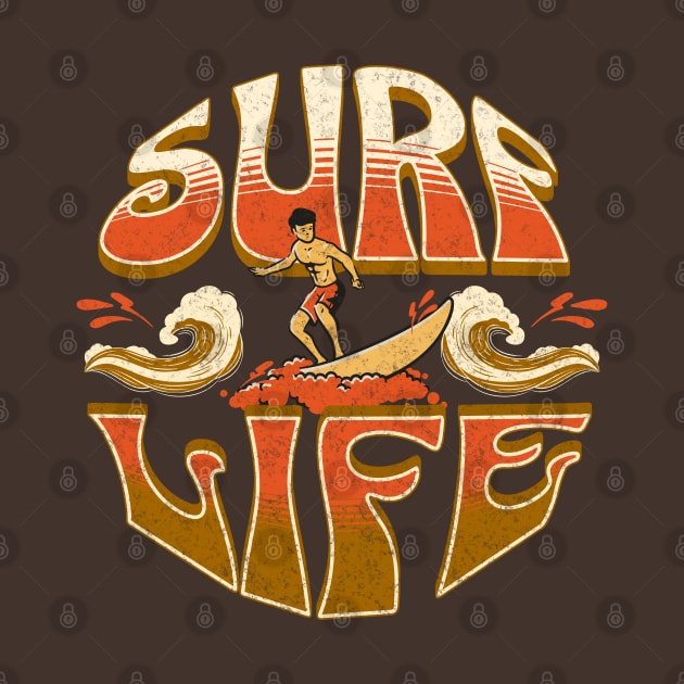 Surf Life by Speshly