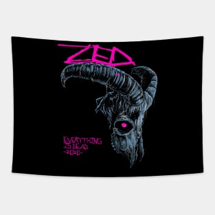 ZED - Everything is Dead 2020 Tee Tapestry