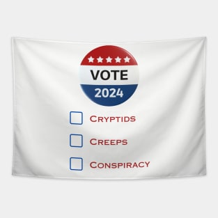 Vote 2024 Tapestry