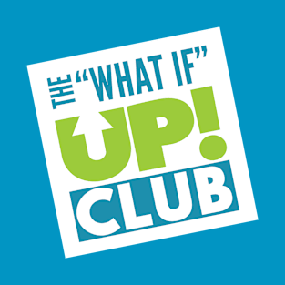 The What If UP Club - Logo T-Shirt