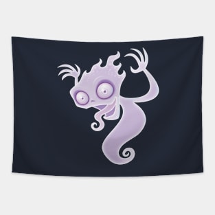 Ghostie Tapestry