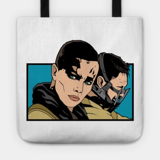 Mad Max Tote