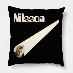 Spotlight on Nilsson Original Aesthetic Tribute 〶 Pillow