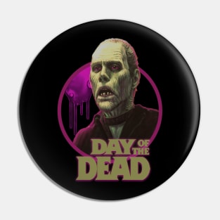 Day Of The Dead,Classic Horror(Version 1) Pin