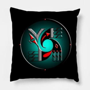 HOPI RAINBIRD SPIRIT 2 Pillow