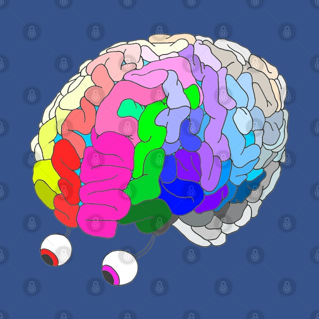 Brain_Rainbow by ADEHLALEE