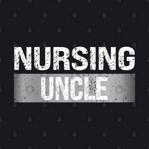 Nursing Uncle by bladshop