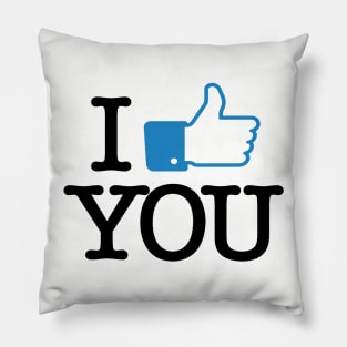 I like you Pillow