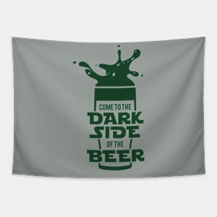 Dark Side Tapestry