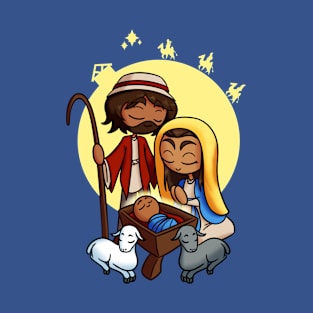 Nativity - Baby Jesus T-Shirt