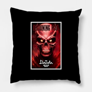 Drowning Pool 5 Pillow