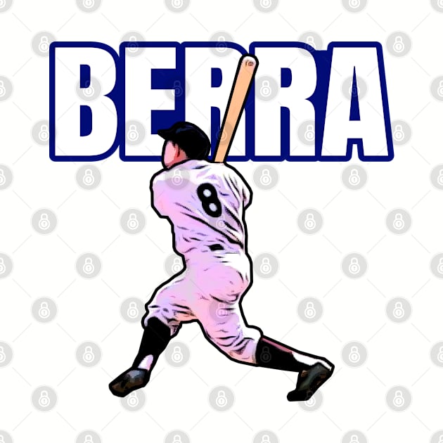 Yankees Berra 8 by Gamers Gear