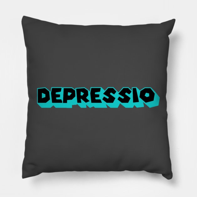 The Weekly Planet - oh, I'ma so tired Pillow by dbshirts