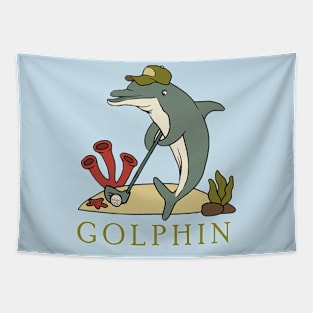 Golphin Tapestry