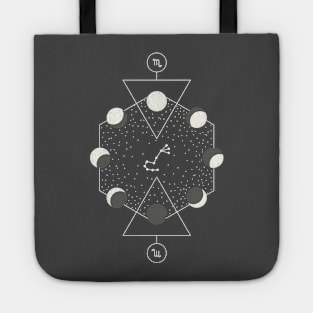 Scorpio horoscope sign Tote