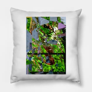 An emotional decision Design6 Art graphic t shirts Pillow