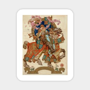 Joseph Christian Leyendecker Magnet