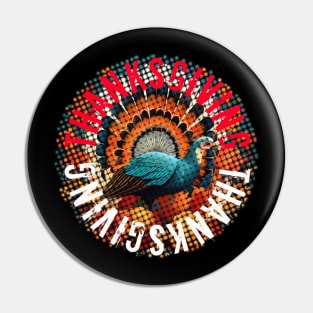 thanksgiving day Pin