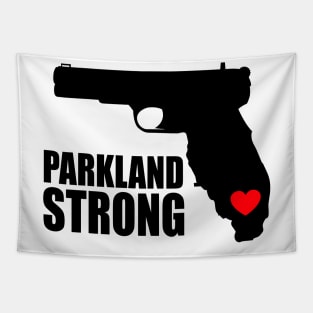 parkland strong Tapestry